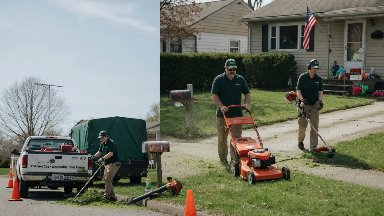Lawn Care Services By Expert Landscaper in Keavy, KY near me